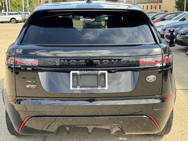 2020 Land Rover Range Rover Velar R-Dynamic S photo 3