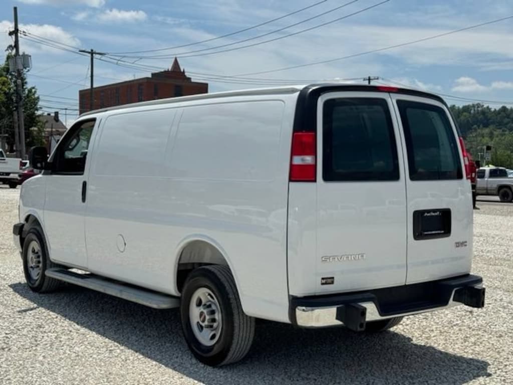 Used 2024 Chevrolet Express Cargo 2500 WT Van