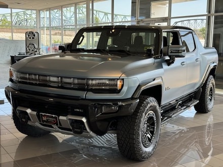 2024 GMC HUMMER EV Pickup 3X Omega Limited Edition Truck