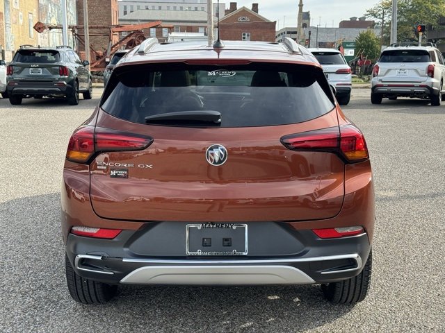 2020 Buick Encore GX Essence photo 3