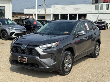 2024 Toyota RAV4 Hybrid XLE