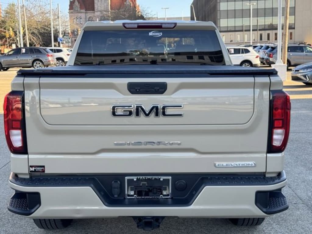 Used 2022 GMC Sierra 1500 Elevation Truck