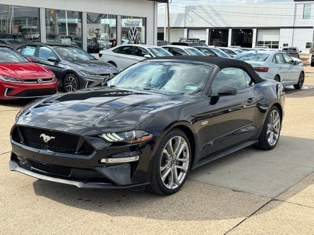 2018 Ford Mustang GT Premium