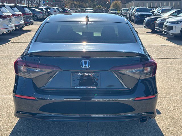 2026 Honda Civic Sport - Photo 4