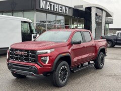 2026 GMC Canyon AT4 Truck