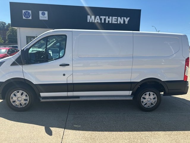 2024 Ford Transit Cargo Van photo 2