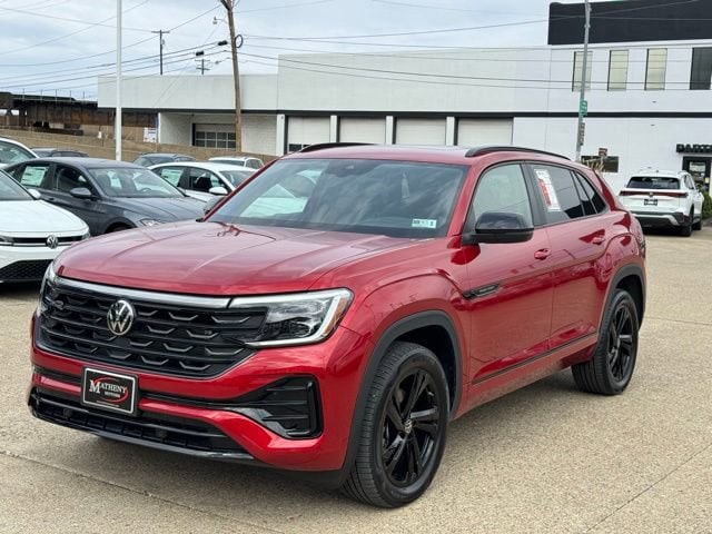 2025 Volkswagen Atlas Cross Sport