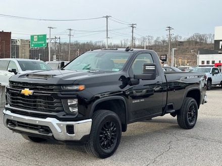 2025 Chevrolet Silverado 3500 HD WT Truck