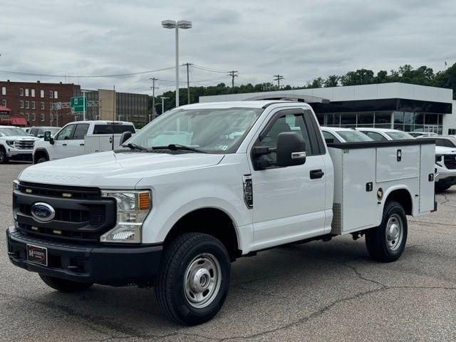 2022 Ford F-250 XL 4x4 Regular Cab 8' Box's photo