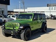 Jeep Wrangler Unlimited