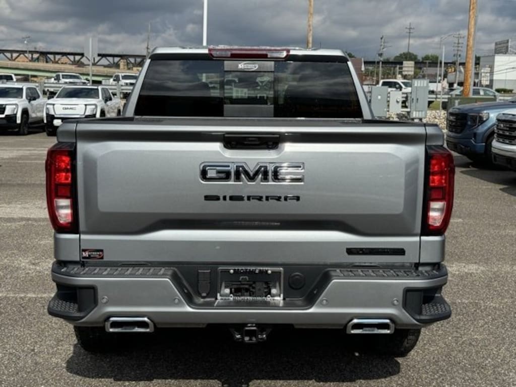 New 2026 GMC Sierra 1500 Elevation Truck