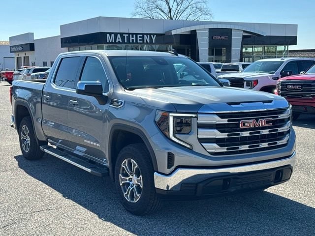 2026 GMC Sierra 1500 SLE - Photo 8