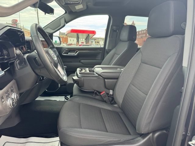 2025 GMC Sierra 1500 Elevation - Photo 11
