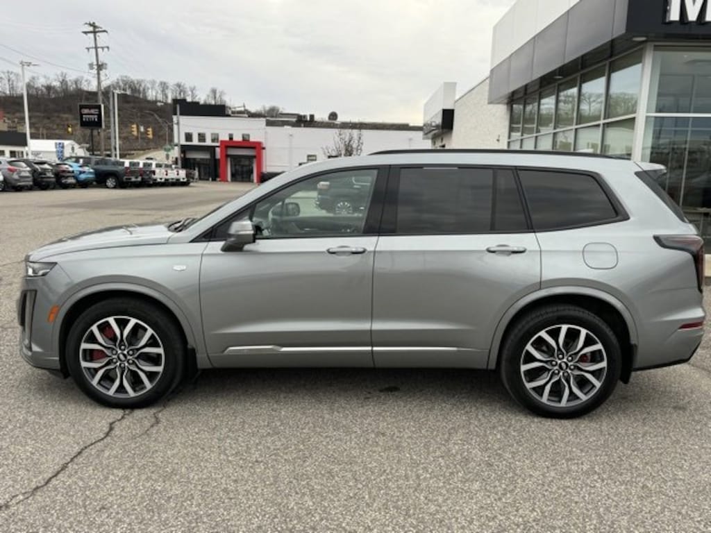 Used 2024 CADILLAC XT6 Sport SUV
