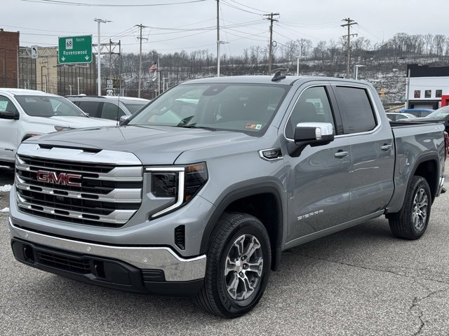 2026 GMC Sierra 1500 SLE's photo