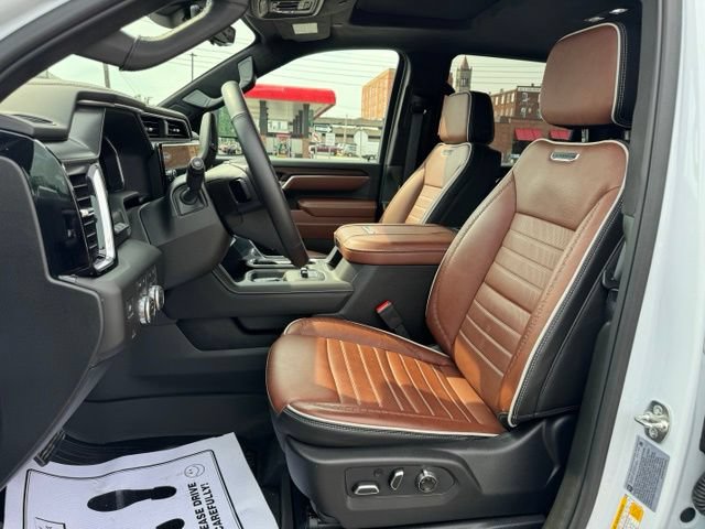 2026 GMC Sierra 2500HD Denali Ultimate - Photo 13