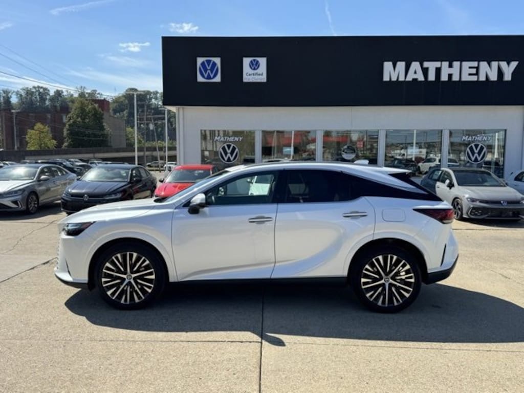 Used 2023 Lexus RX RX 350