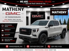 2026 GMC Canyon Elevation Truck