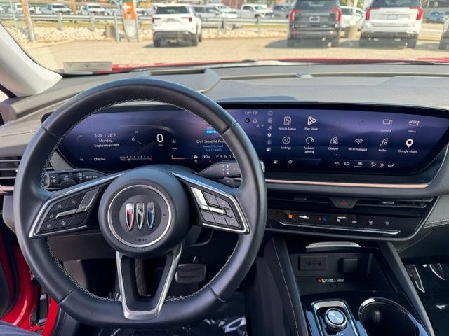 2025 Buick Envision Sport Touring - Photo 12