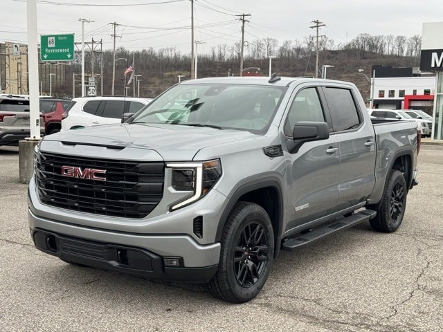 2026 GMC Sierra 1500 Elevation's photo