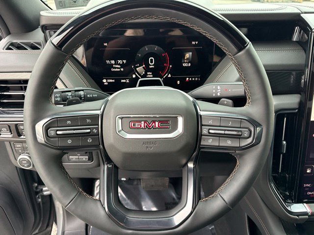 2025 GMC Yukon AT4 - Photo 14
