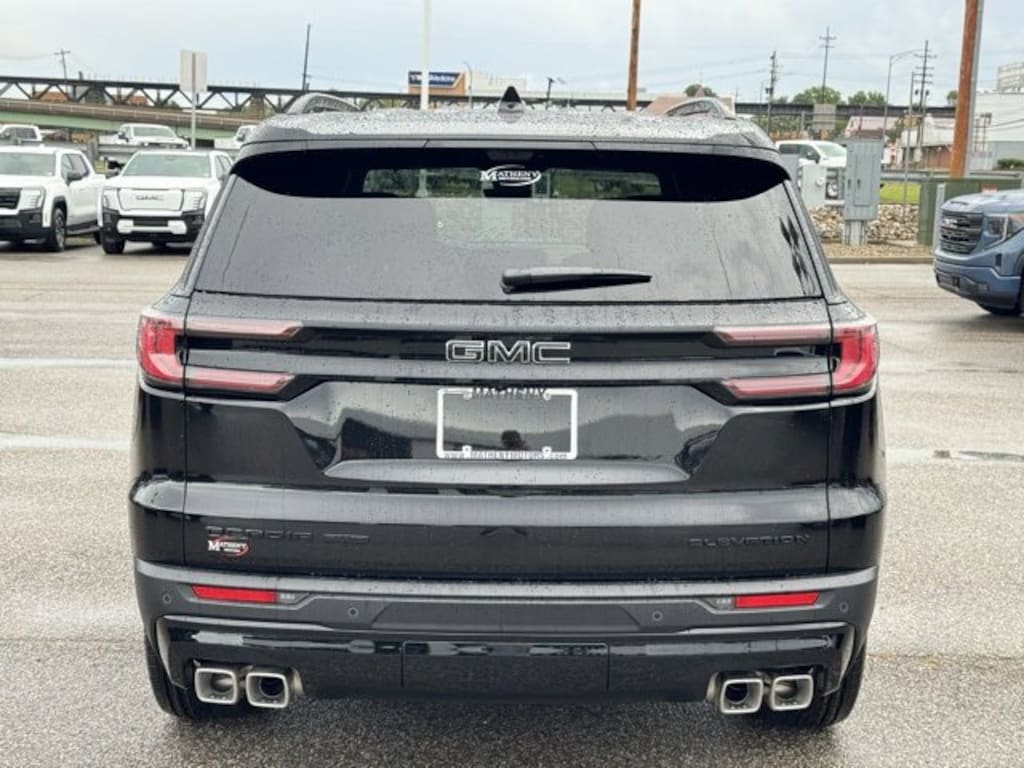 New 2026 GMC Acadia Elevation SUV
