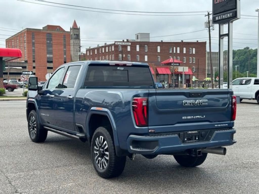 Used 2026 GMC Sierra 2500 HD Denali Ultimate Truck
