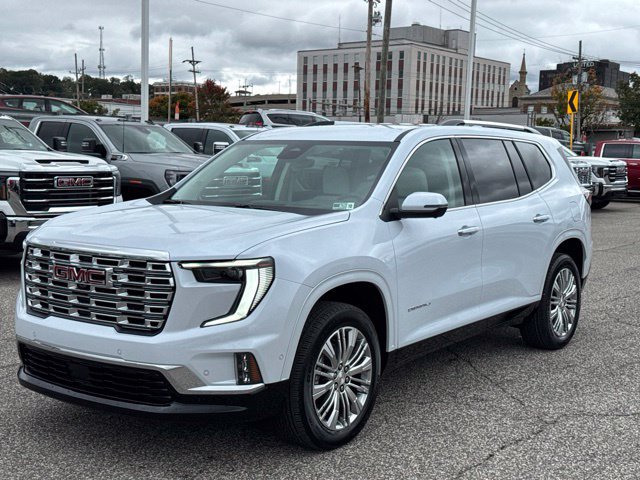 2027 GMC Acadia