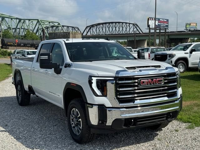 2026 GMC Sierra 2500HD SLE - Photo 7