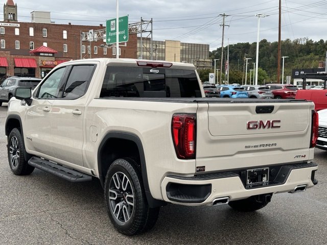 2026 Gmc Sierra 1500 AT4 photo 3