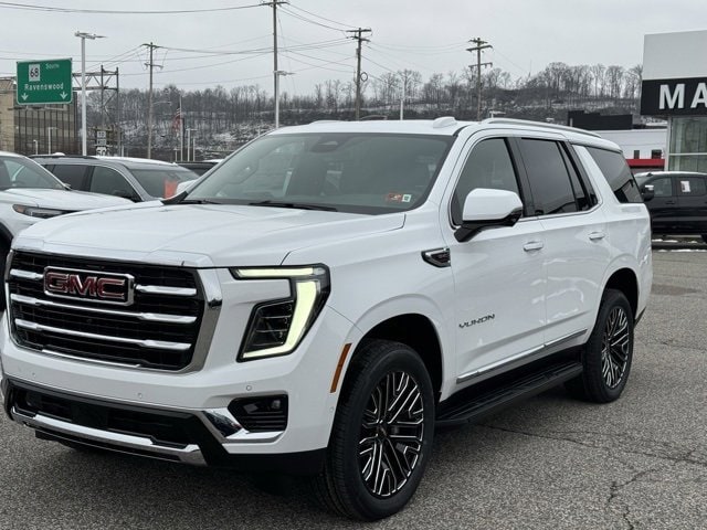 2026 GMC Yukon Elevation's photo