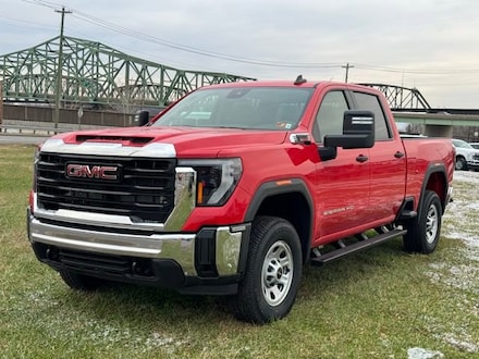 2025 GMC Sierra 2500 HD Pro Truck