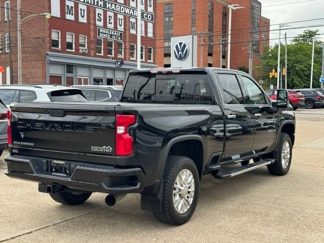 2021 Chevrolet Silverado 2500HD High Country - Photo 8