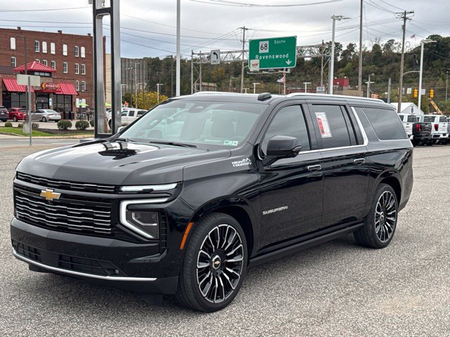 2025 Chevrolet Suburban