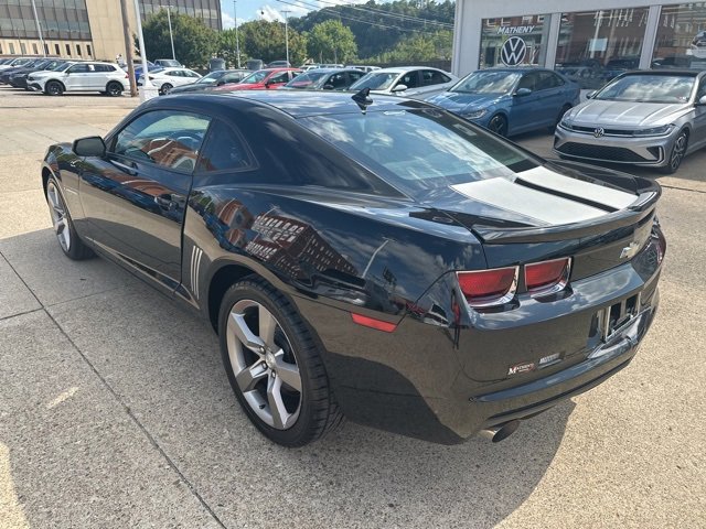 2012 Chevrolet Camaro 1LT photo 3