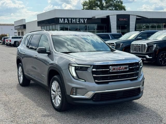 2027 GMC Acadia Elevation - Photo 8