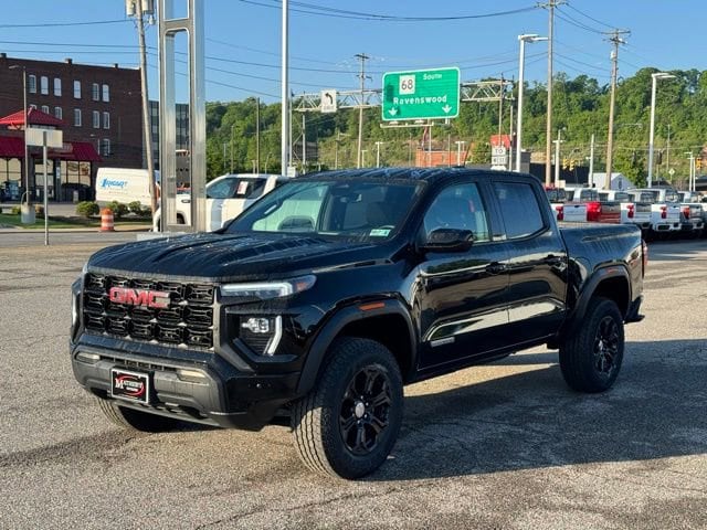 2024 GMC Canyon 4WD Elevation Crew Cab Short Box's photo