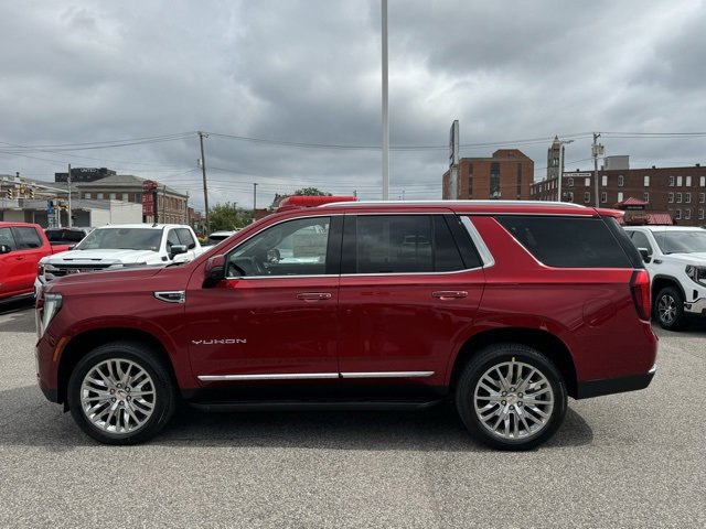 2025 Gmc Yukon photo 2