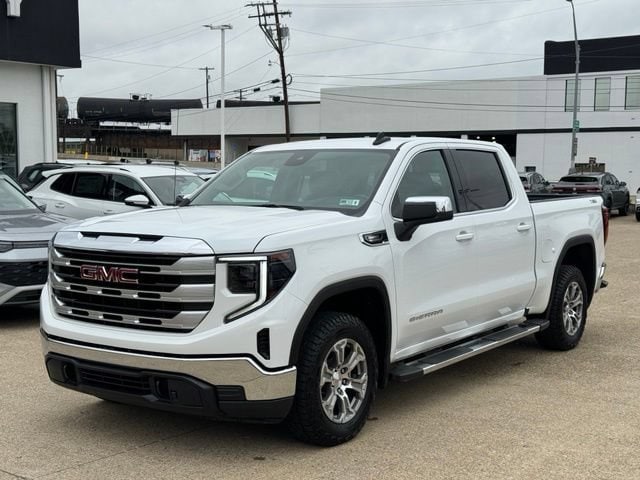 2025 GMC Sierra 1500