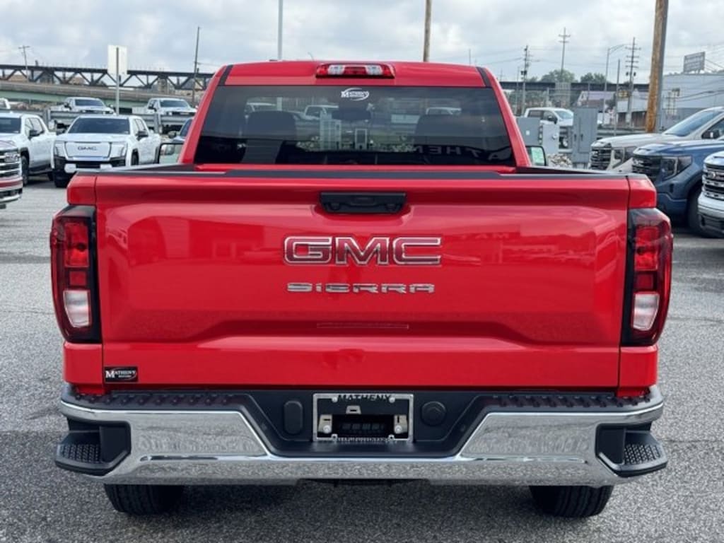 New 2026 GMC Sierra 1500 Pro Truck