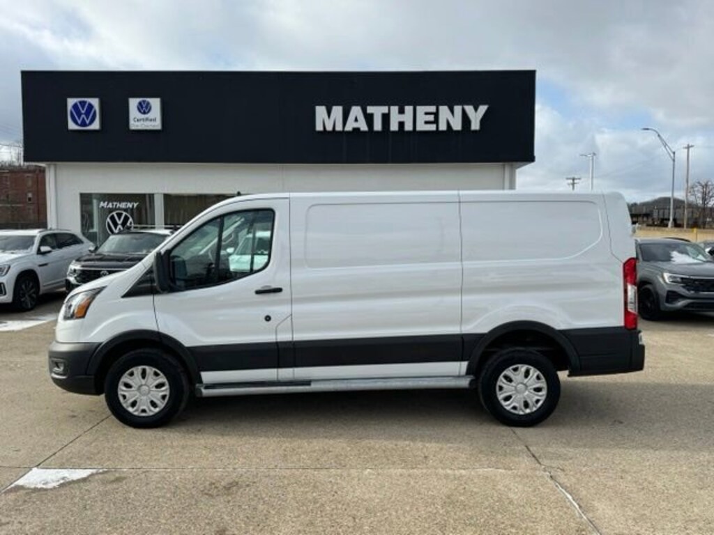 Used 2024 Ford Transit-250 Cargo Van NA Van