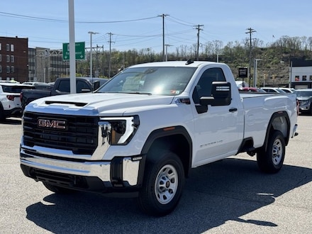 2025 GMC Sierra 3500 HD Pro Truck