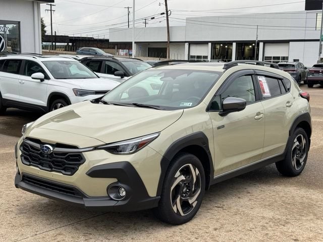 2026 Subaru Crosstrek