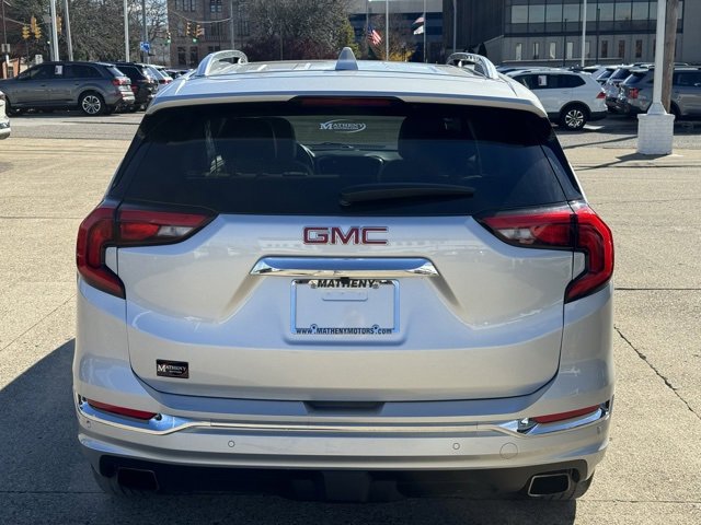 2018 Gmc Terrain Denali photo 2