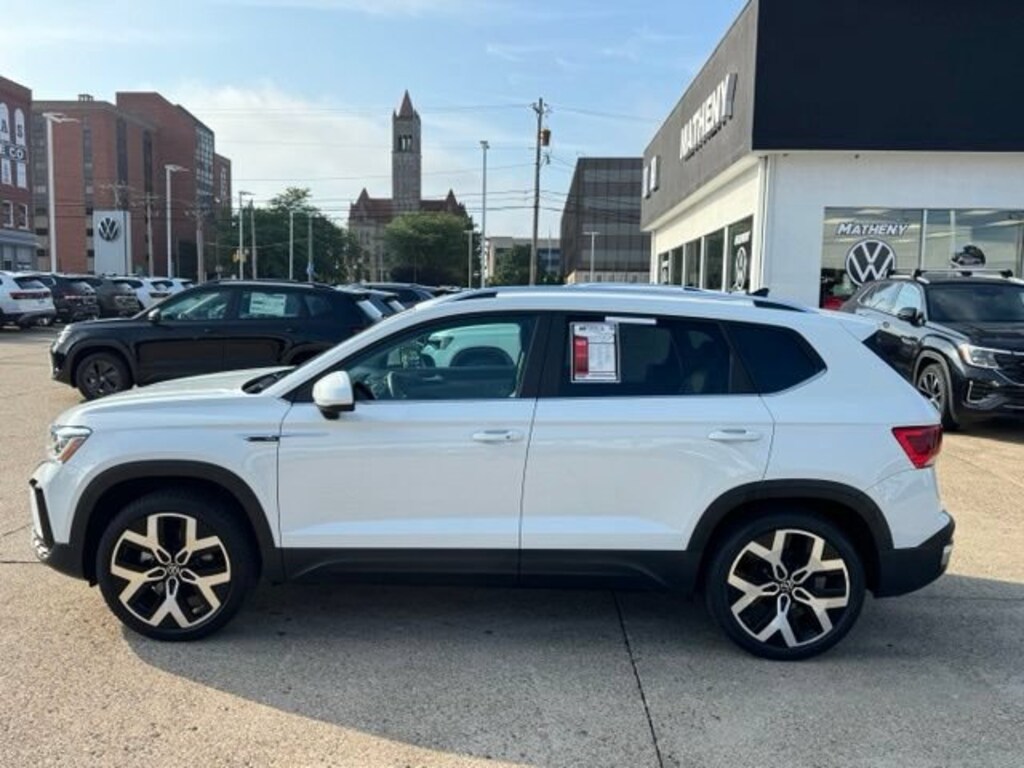 Used 2023 Volkswagen Taos 1.5T SEL SUV