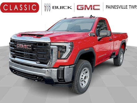 2026 GMC Sierra 3500 HD Pro Truck