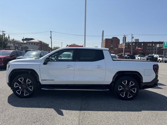 2025 Gmc Sierra EV Denali photo 2