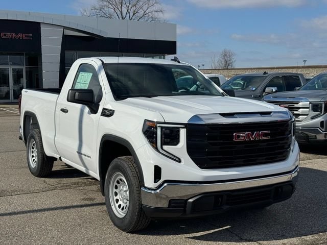 2026 GMC Sierra 1500 Pro - Photo 8