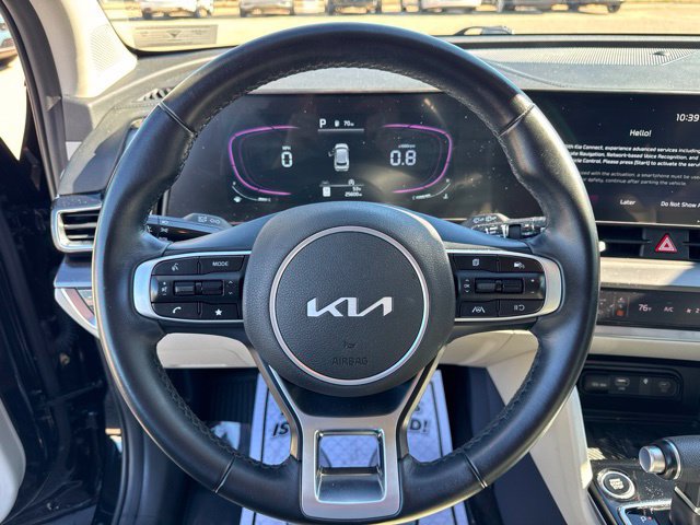 2025 Kia Sportage EX - Photo 14