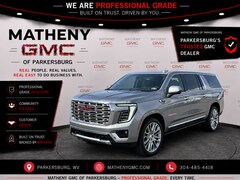 2026 GMC Yukon XL Denali SUV